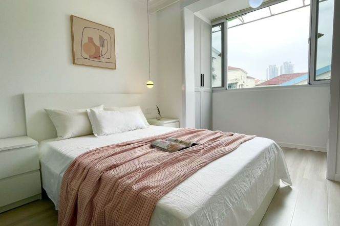 1BR Apartment near Zhongshan Park (L11/L13)