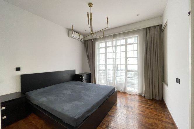 2BR Apartment in Jing'an with Terrace (L2/L12/L13)