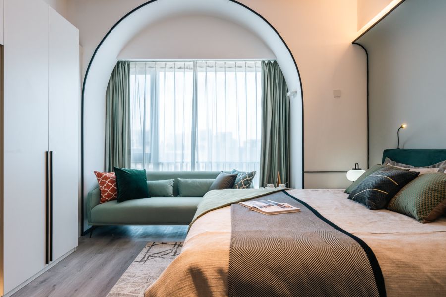 Housing image — Bedroom
