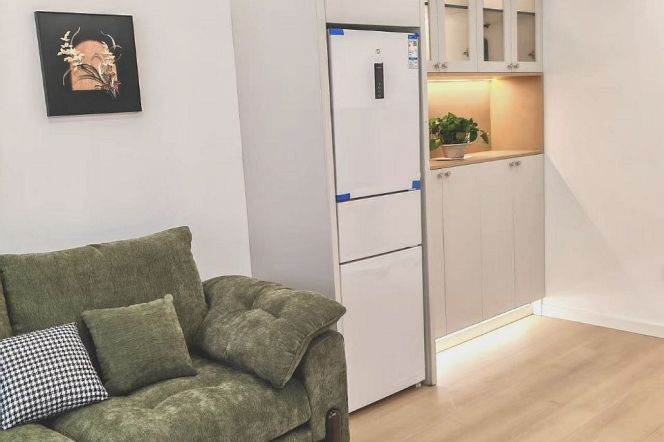 1BR Apartment in Jing'an