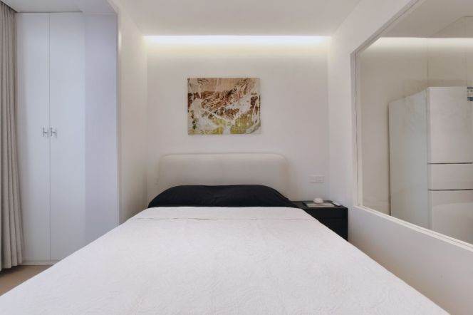 1BR Apartment near Shanghai Swimming Center Metro (L11)