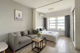 1BR Apartment near Jinshajiang Rd Metro (L3/L4/L13)