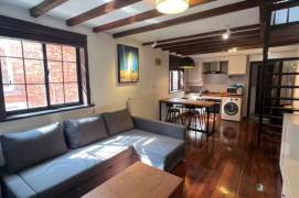 2BR Lane House in Old Xuhui (L9/L12)
