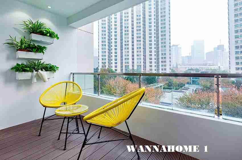 Housing image — Balcony