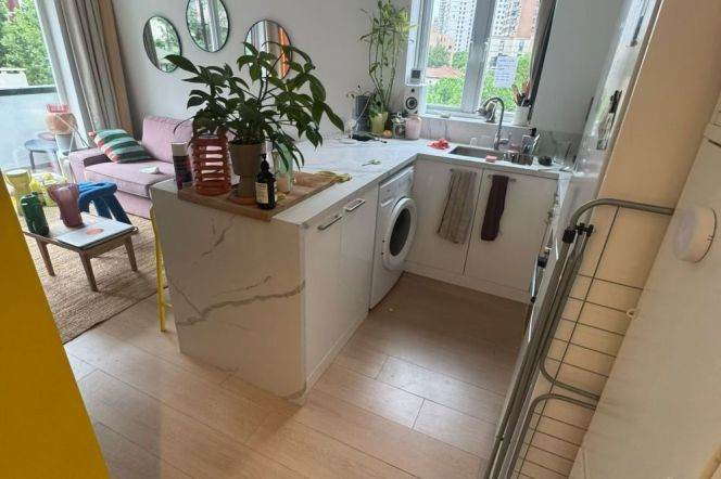 1BR Apartment in Old Xuhui