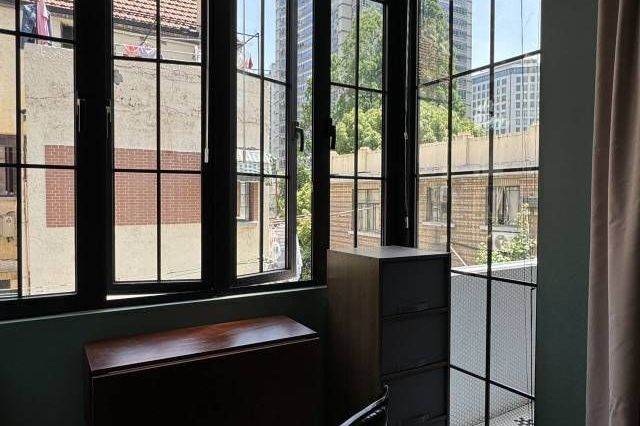 High-Ceiling Historic 2BR Lane House at Jing'an Villa (L2/L12/L13)