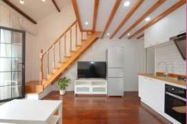 1BR Lane House near Ke Tangjian Boutique Hotel