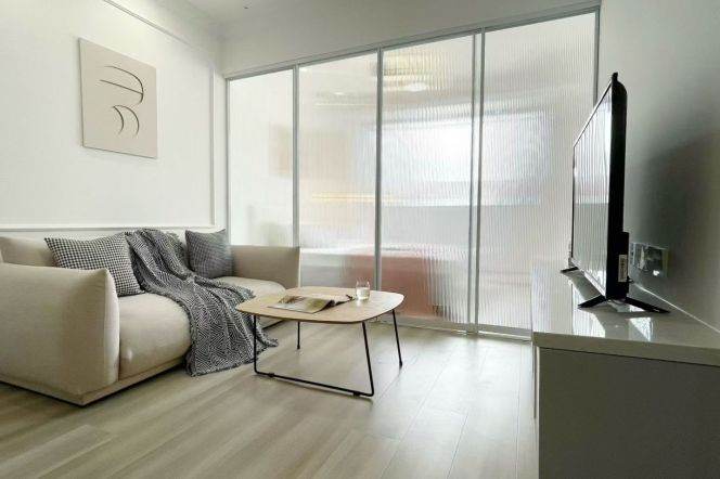 1BR Apartment near Zhongshan Park (L11/L13)
