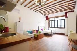 1BR Lane House in Old Xuhui (L2/L7/L14)
