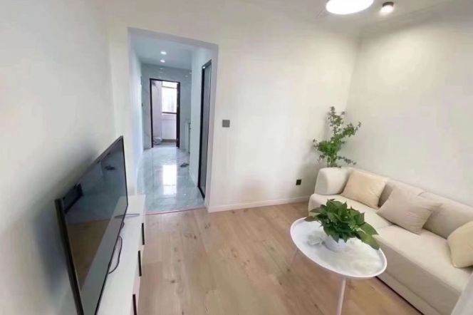 1BR Apartment near Zhongshan Park (L3/L4)
