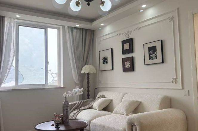3BR Apartment near Shanghai Stadium Metro with Outstanding View (L4/L11)