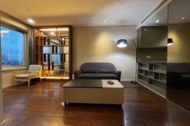 High-Floor Spacious 1BR Serviced Apartment in Xintiandi (L1/L8/L14)
