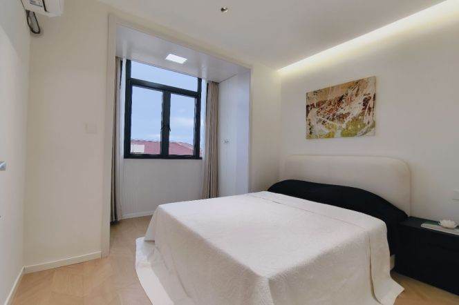 1BR Apartment near Shanghai Swimming Center Metro (L11)