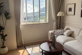 3BR Apartment near Shanghai Stadium Metro with Outstanding View (L4/L11)