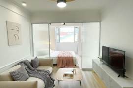 1BR Apartment near Zhongshan Park (L11/L13)