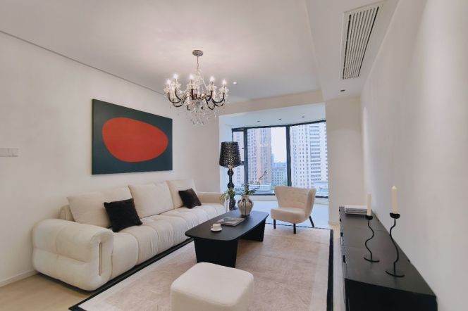 2BR Apartment near Shanghai Normal University Guilin Lu Campus (L15)