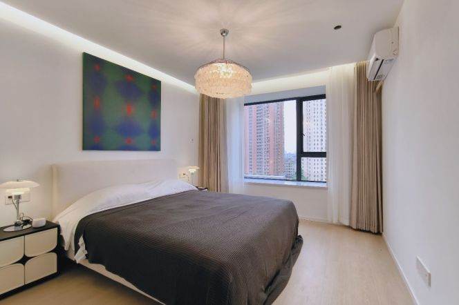 2BR Apartment near Shanghai Normal University Guilin Lu Campus (L15)