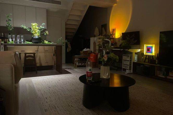 Spacious 1BR Lane House near Xintiandi Metro with Terrace (L10/L13)