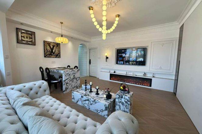 1BR Apartment near Xinzha Rd Metro