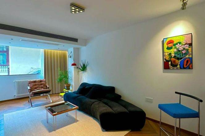 2BR Heritage Apartment in Old Xuhui