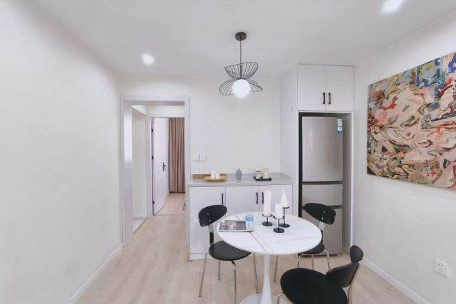 2BR Apartment near Shanghai Jiao Tong University (L3/L4/L10)