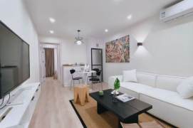 2BR Apartment near Shanghai Jiao Tong University (L3/L4/L10)