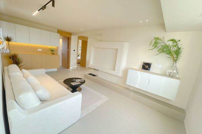 High-Floor 2BR Apartment in Xujiahui