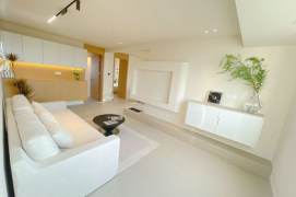 High-Floor 2BR Apartment in Xujiahui