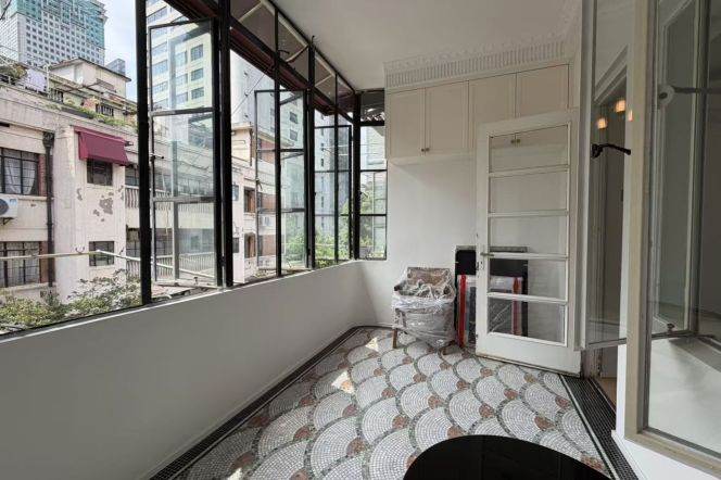 3BR Heritage Apartment near Nanjing Xi Lu (L2/L7/L14)