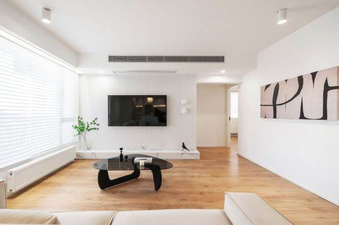 3BR Apartment near Shanghai Jiao Tong University with Floor-to-Ceiling Windows (L3/L4/L10)