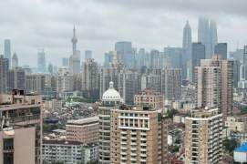 High-Floor 3BR Apartment in Xintiandi (L8/L10)