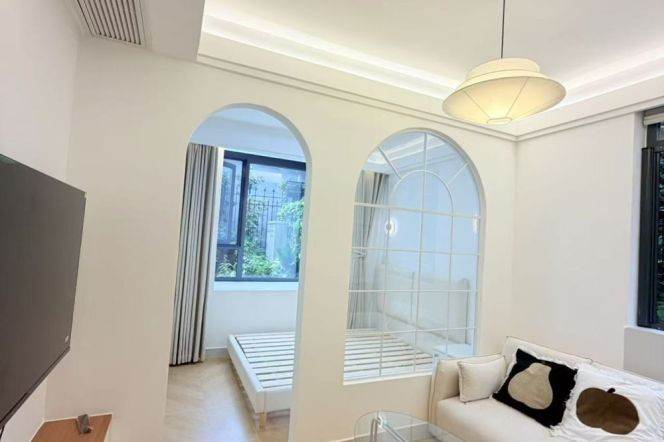 1BR Apartment near Zhongshan Park (L2/L3/L4)