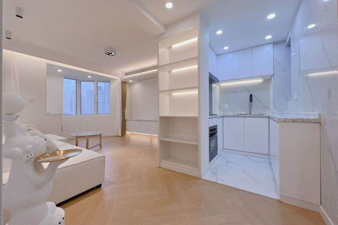 2BR Apartment near Zhongshan Park (L11/L13)