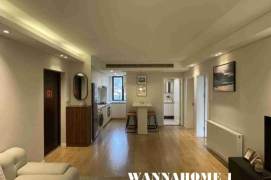 2BR Apartment in Jing'an