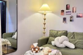 1BR Apartment in Jing'an (L2/L12/L13)