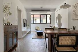 1BR Apartment in Jing'an