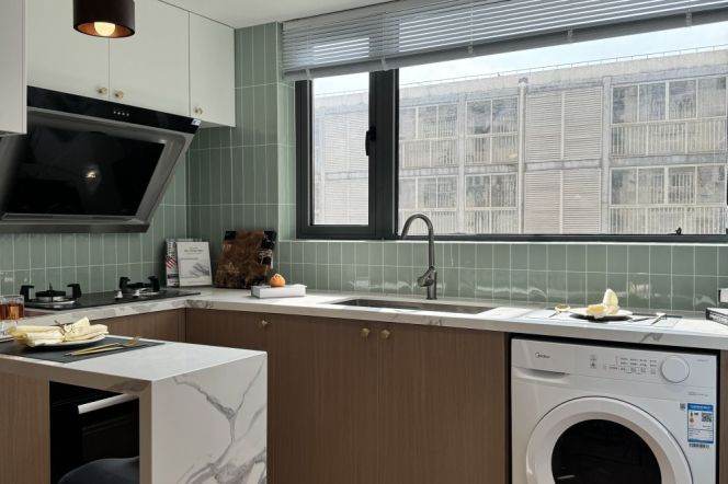 2BR Apartment in Gubei