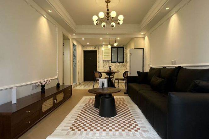 1BR Apartment near West Bund (L7/L12)