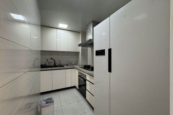 3BR Apartment near Shangcheng Rd Metro with River View
