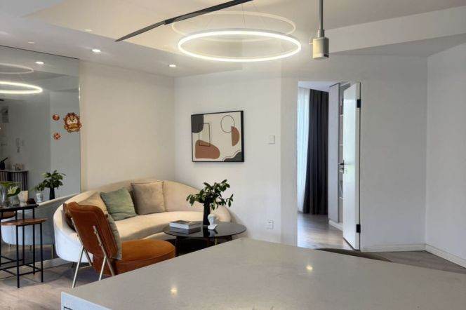 2BR Apartment near Zhongshan Park