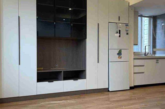 Spacious 1BR Apartment in Jing'an
