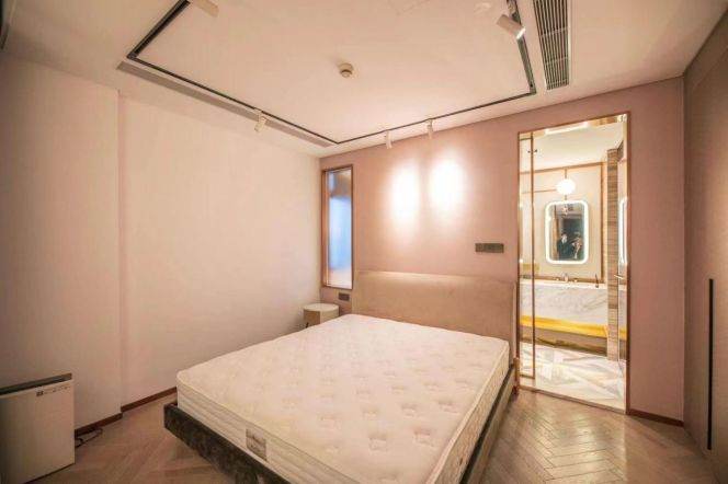 1BR Heritage Apartment in Old Xuhui with Terrace (L1)