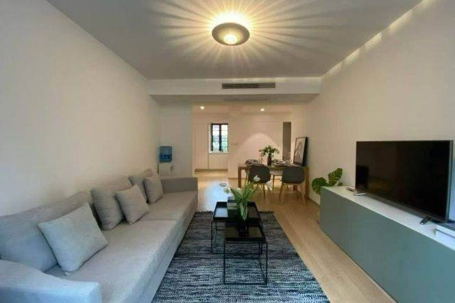 2BR Lane House in Old Xuhui (L1/L10)