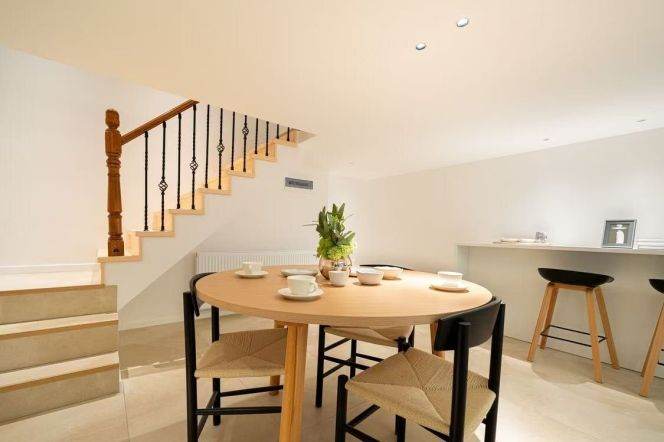 1BR Apartment near Socono with Terrace (L2/L12/L13)