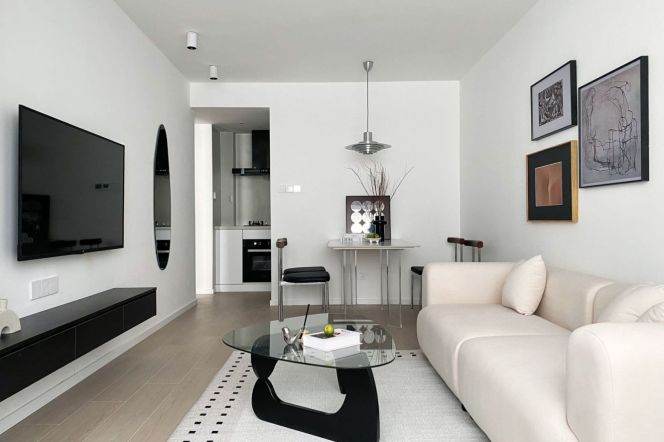 1BR Apartment near East China Normal University Zhongshan Bei Lu Campus