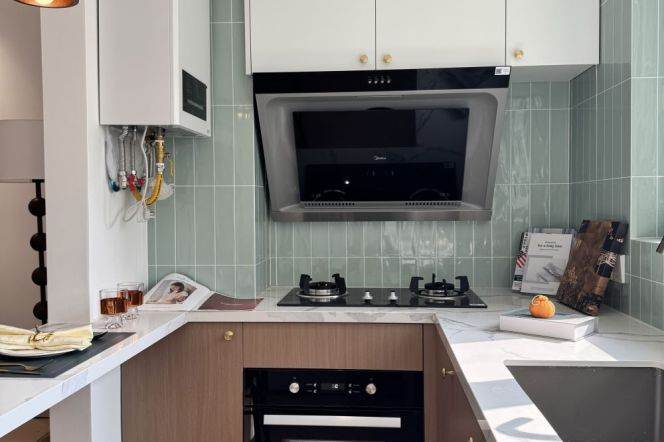2BR Apartment in Gubei