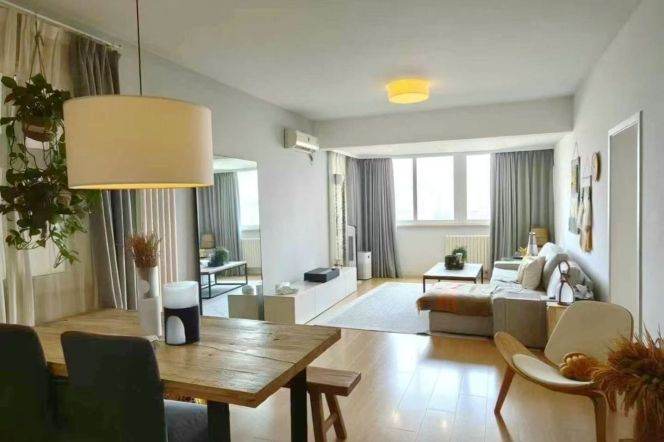 2BR Apartment at Mingyuan Century City (L1/L10/L12)