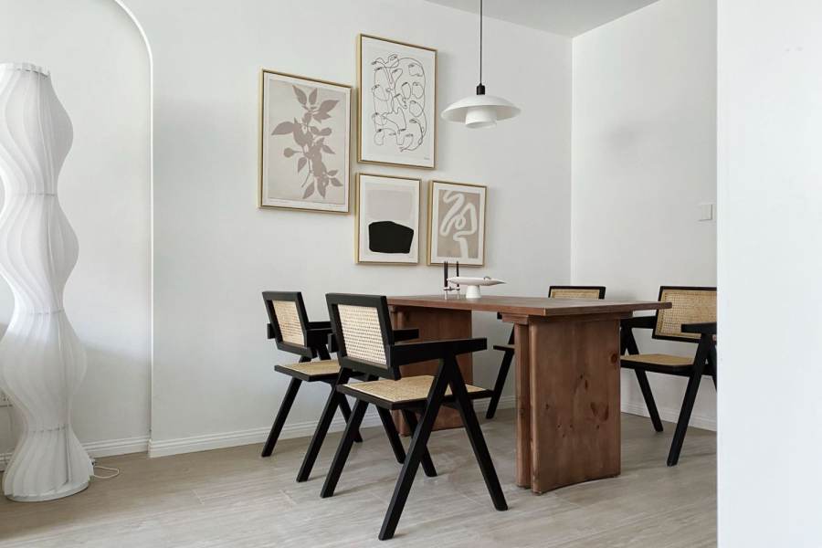 Housing image — Dining Area