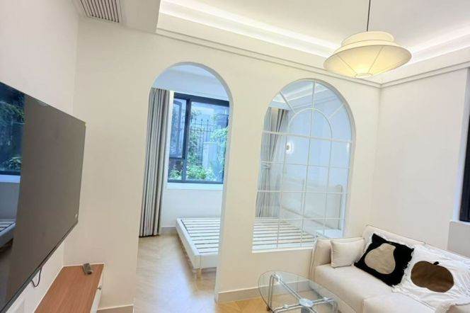 1BR Apartment near Zhongshan Park (L2/L3/L4)