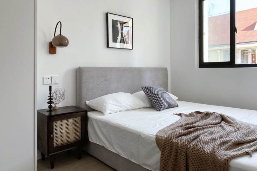Housing image — Bedroom